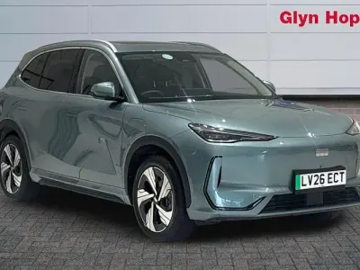 New Geely EX5 160 kW (218 HP) 2026 SUV