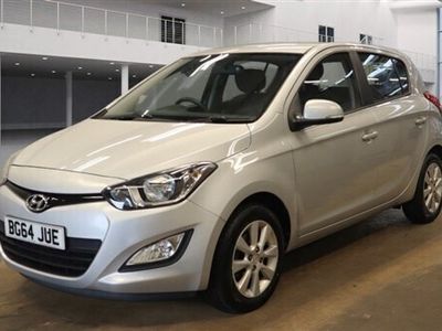 used Hyundai i20 1.2 Active 5dr