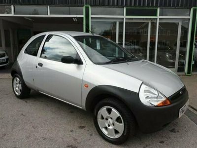 Used 2002 Ford Ka Hatchback | £695 (Fair price)