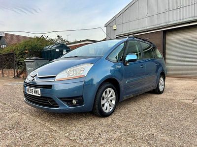 Citroën Grand C4 Picasso