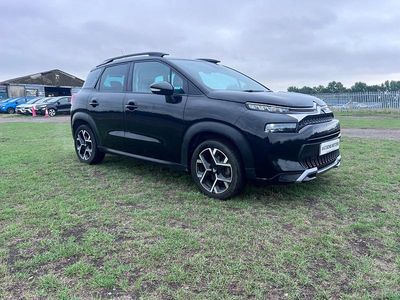 Black Used 2023 Citroën C3 Aircross PureTech SUV | £12,995 (Good price)