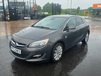 Used Vauxhall Astra