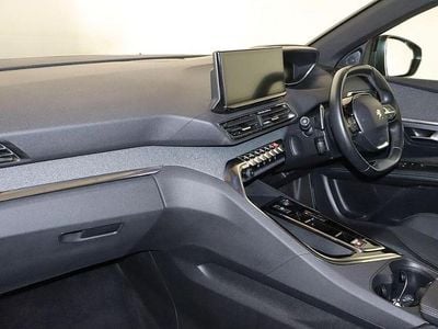 Grey Used 2023 Peugeot 3008 Allure+ SUV | £18,189 (Fair price)