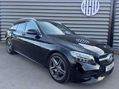 Mercedes C200