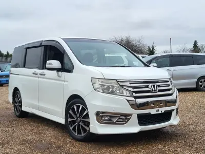 Used Honda Stepwgn