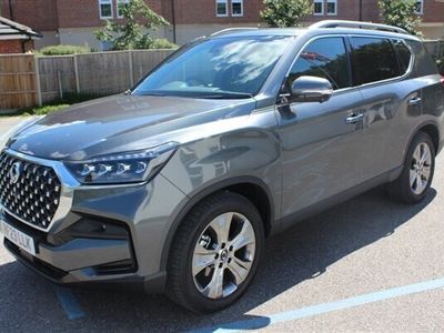 used Ssangyong Rexton Ultimate Plus