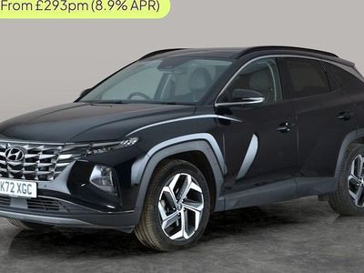 Used Hyundai Tucson Ultimate 230 HP (169 kW) 2024 SUV