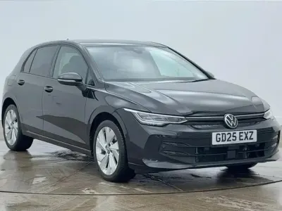 Second-hand VW Golf VIII