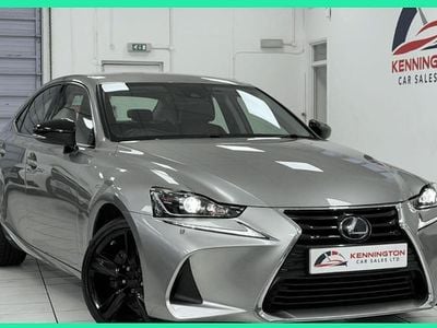 Used Lexus IS300h 223 HP (164 kW) 2020 Sedan
