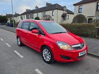 Vauxhall Zafira