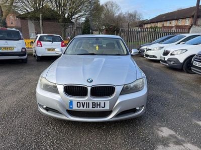 Used BMW 320 Efficient Dynamics 2011 Silver Sedan