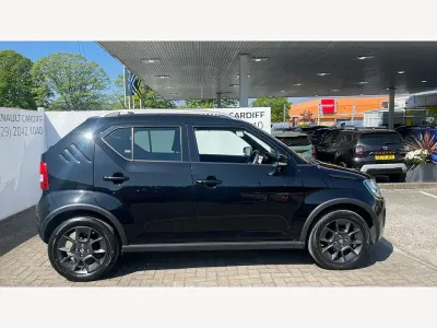 Usado Suzuki Ignis SZ5 83 HP (61 kW) 2023 Preto SUV