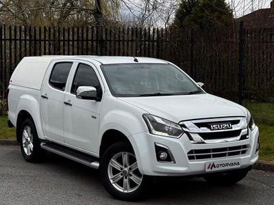 Isuzu D-Max