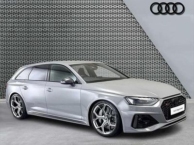 Used Audi RS4 Advanced 464 HP (341 kW) 2025 Grey Estate
