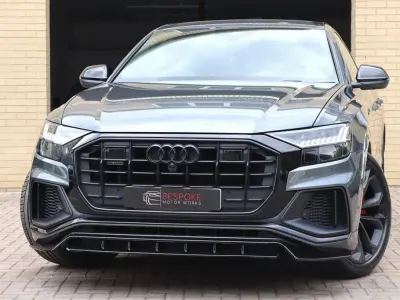 Used Audi Q8