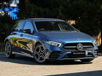 Mercedes A200