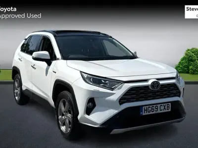 Used Toyota RAV4