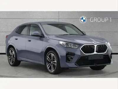 Used BMW X2 M Sport 170 HP (125 kW) 2026 Grey SUV