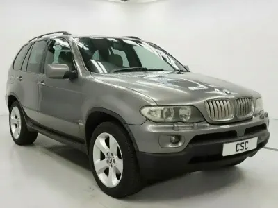 Używany BMW X5 Sport Line 2005 Szary SUV