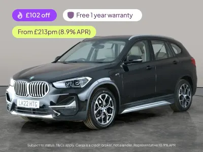 Used BMW X1
