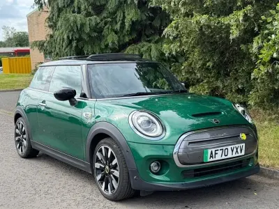 Used Mini Cooper S Level 3 135 kW (184 HP) 2020 Hatchback