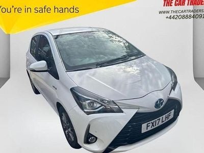 Toyota Yaris Hybrid