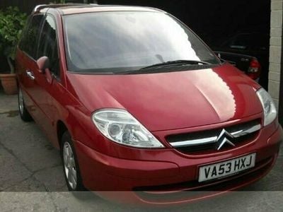 Used Citroën C8 2003 MPV