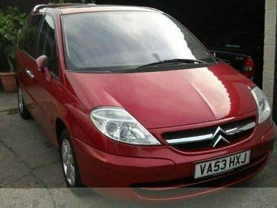 used Citroën C8 2.0