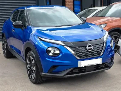 Used Nissan Juke