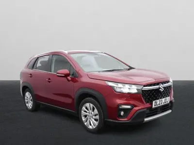 Used Suzuki SX4 S-Cross 116 HP (85 kW) 2023 Red SUV