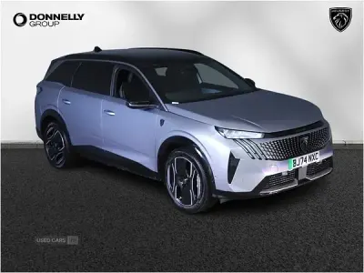 Used Peugeot 5008