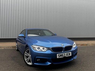 BMW 435