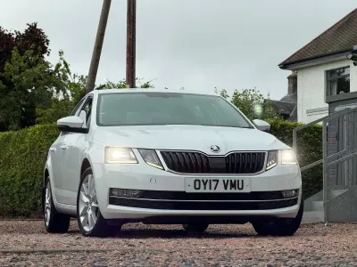Used Skoda Octavia