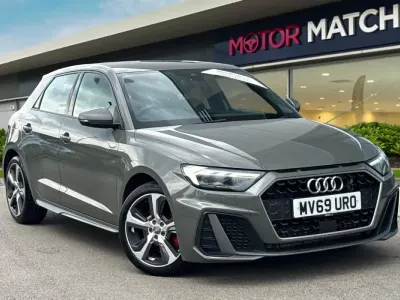 Used Audi A1 Sportback