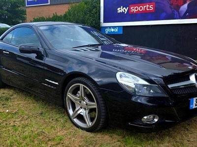 Mercedes SL350