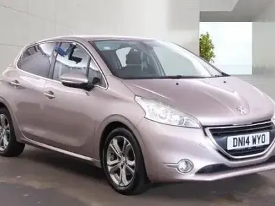 Used Peugeot 208