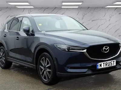 Usado Mazda CX-5