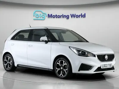 Used MG MG3