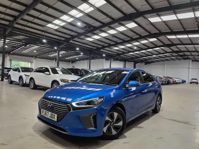 Used Hyundai Ioniq