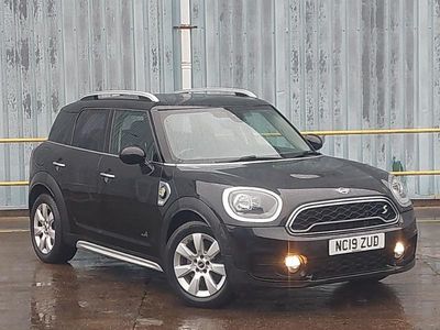 Black Used 2019 Mini Cooper S Hatchback | £12,598 (Good price)