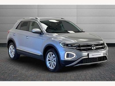 VW T-Roc