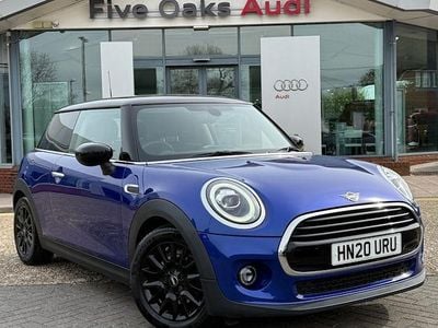 Used Mini Cooper Classic 136 HP (100 kW) 2021 Hatchback