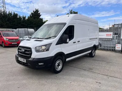 Używany Ford Transit