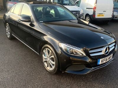 Mercedes C350e
