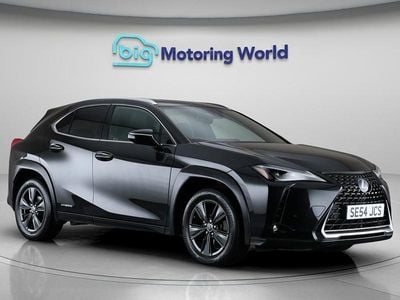 Lexus UX 250h