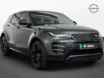 Grey Used 2020 Land Rover Range Rover evoque SE Dynamic SUV | £21,800 (Good price)