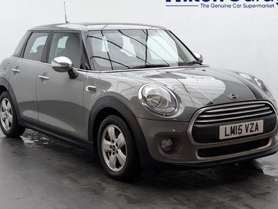 Used Mini ONE Hatch 102 HP (75 kW) 2017 Hatchback