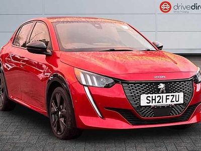 Used 2023 Peugeot 208 GTi Hatchback | £12,787 (Fair price)