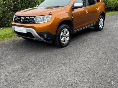 Used Dacia Duster