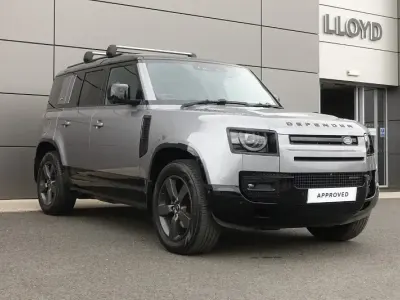 Used Land Rover Defender HSE Dynamic 2023 Grey SUV